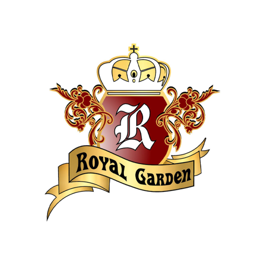 Royal Garden logo.